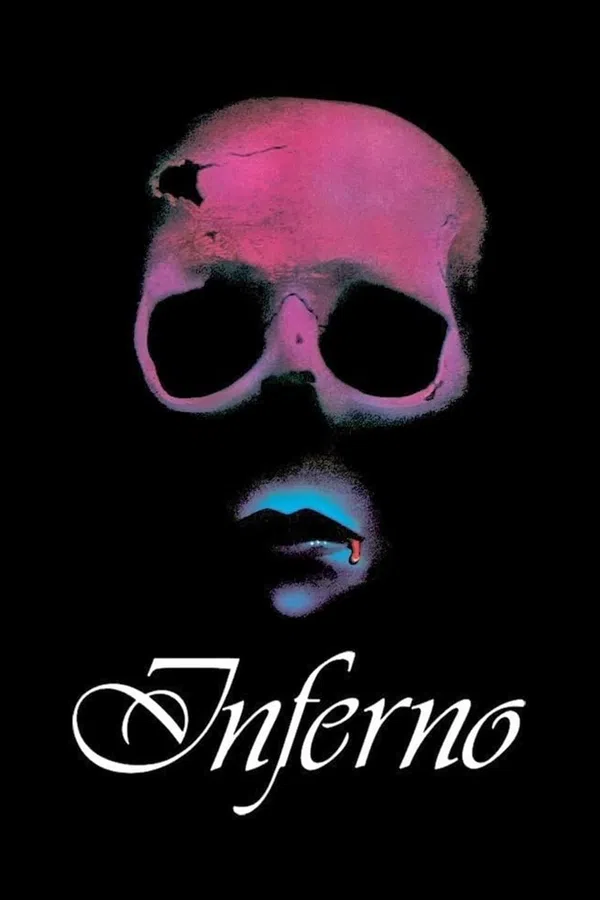 Poster phim Inferno trên PhimMoi