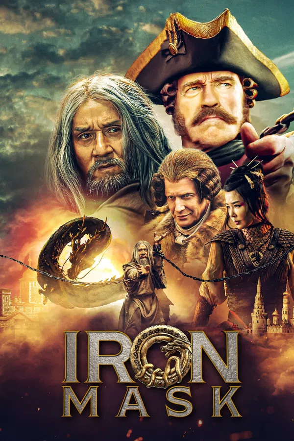 Poster phim Iron Mask trên PhimMoi