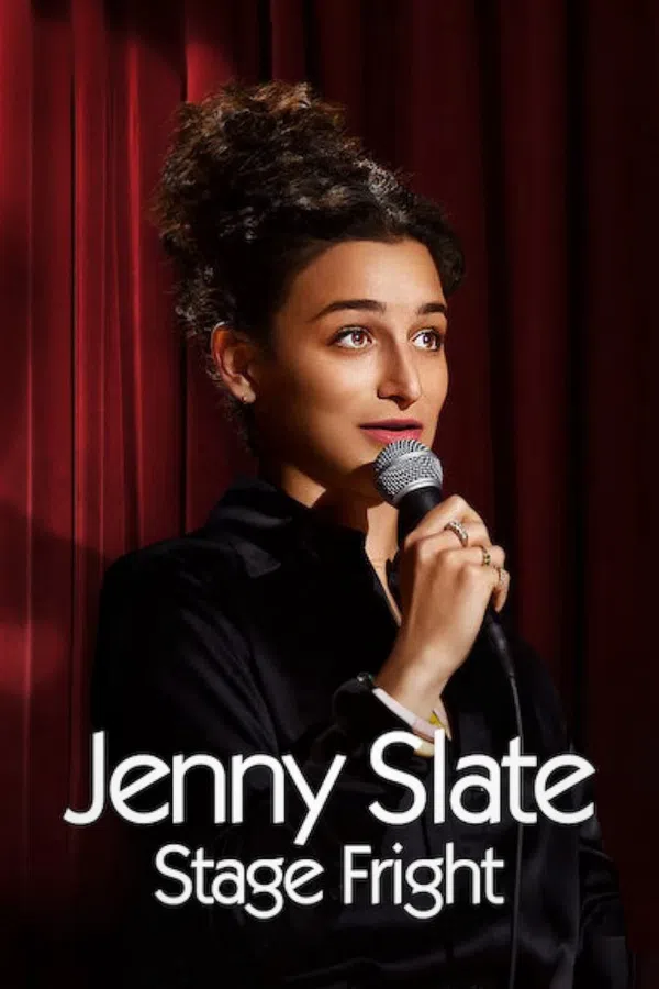 Poster phim Jenny Slate: Stage Fright trên PhimMoi