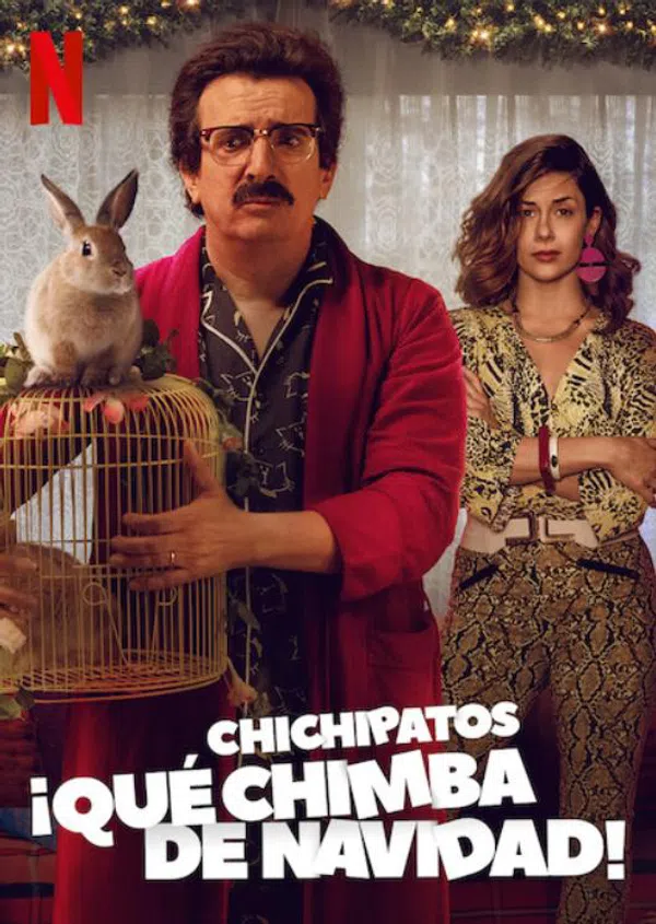 Poster phim Juanqini: Giáng Sinh Tồi Tệ trên PhimMoi
