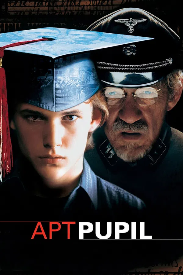 Poster phim Kẻ Đội Lốt Học Sinh trên PhimMoi