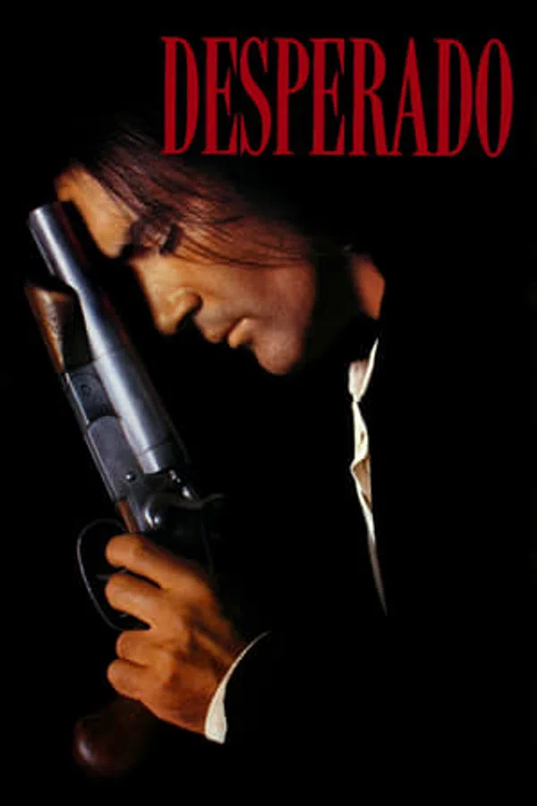 Poster phim Kẻ Liều Mạng (1995) trên PhimMoi