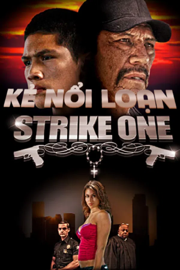 Poster phim Kẻ Nổi Loạn trên PhimMoi