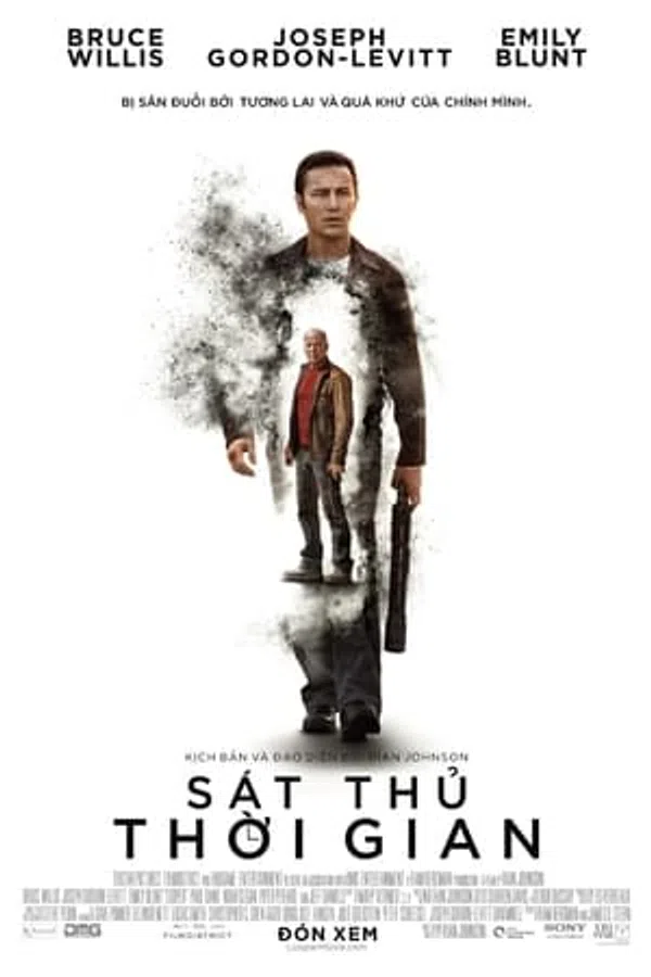 Poster phim Kẻ Xuyên Không trên PhimMoi