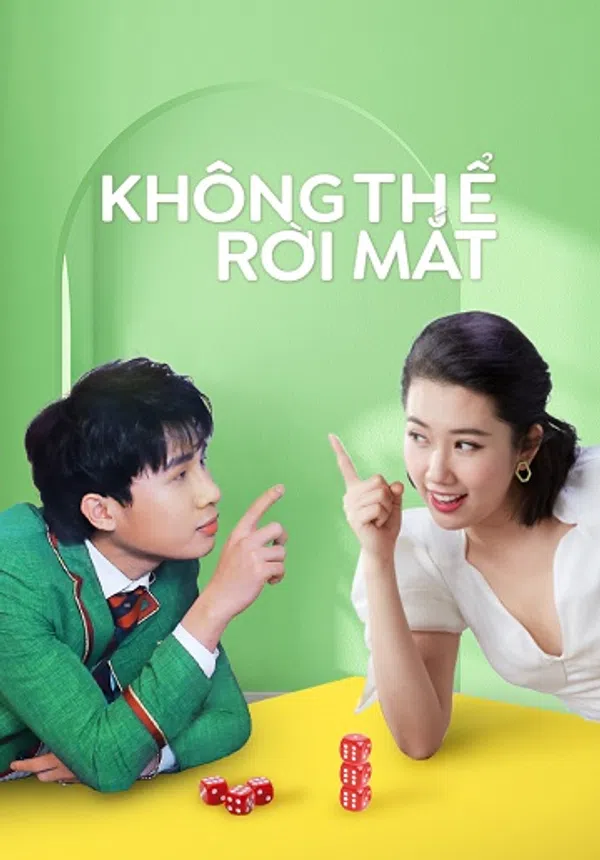 Poster phim Không Thể Rời Mắt trên PhimMoi