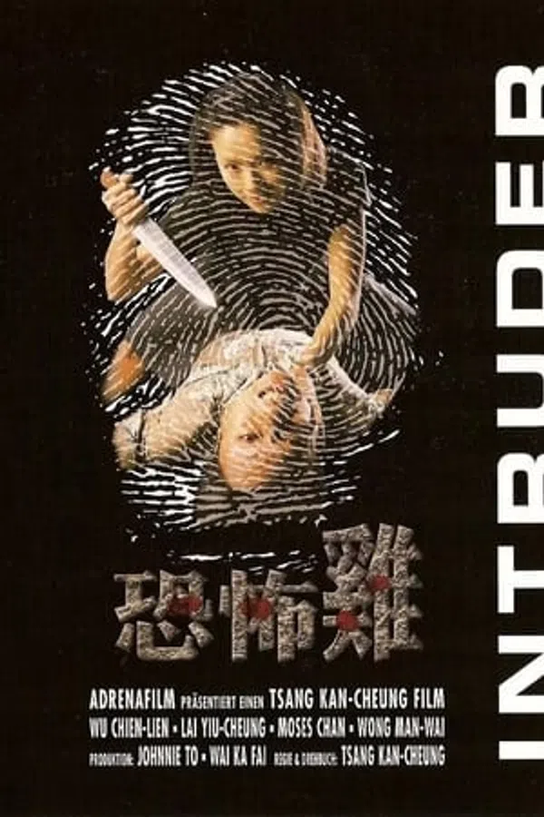 Poster phim Khủng Bố Kê trên PhimMoi