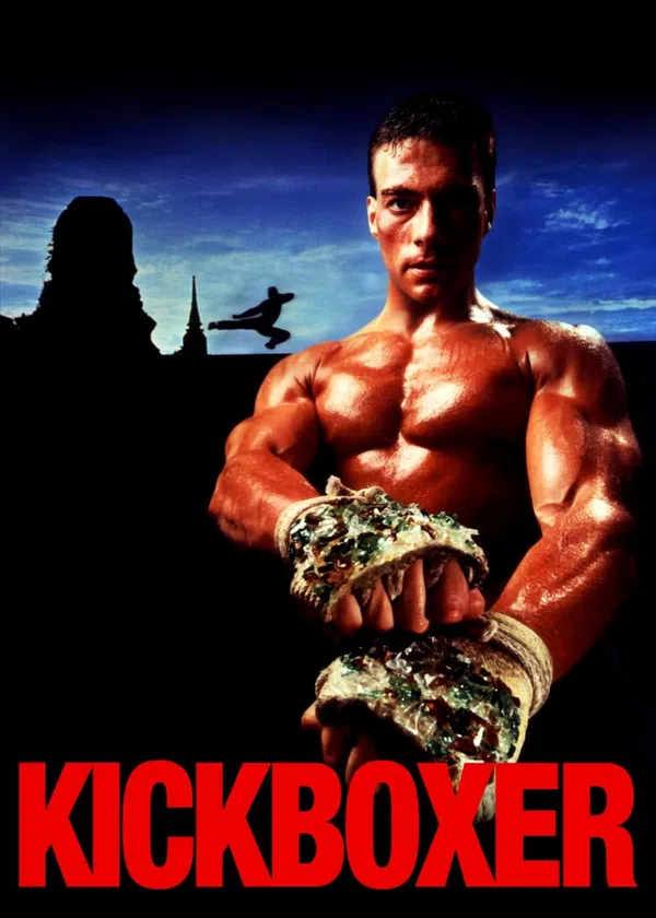Poster phim Kickboxer trên PhimMoi