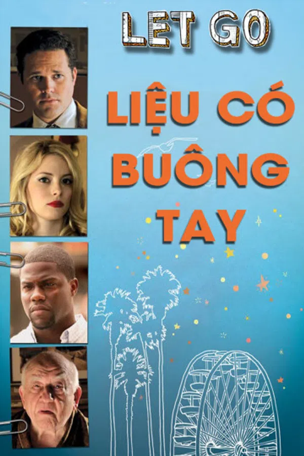 Poster phim Liệu Có Buông Tay trên PhimMoi