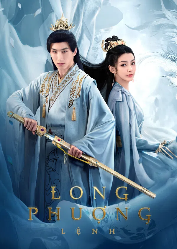 Poster phim Long Phượng Lệnh trên PhimMoi