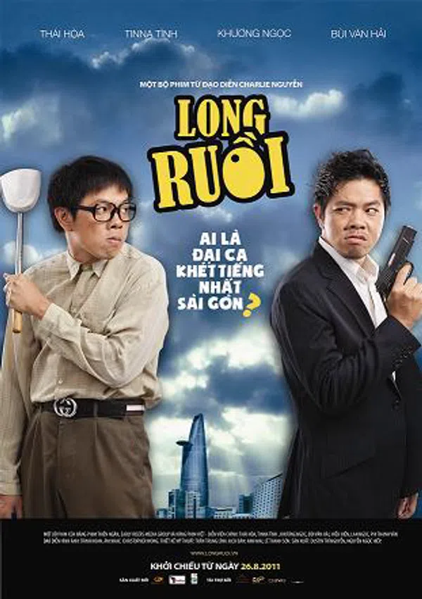 Poster phim Long Ruồi trên PhimMoi