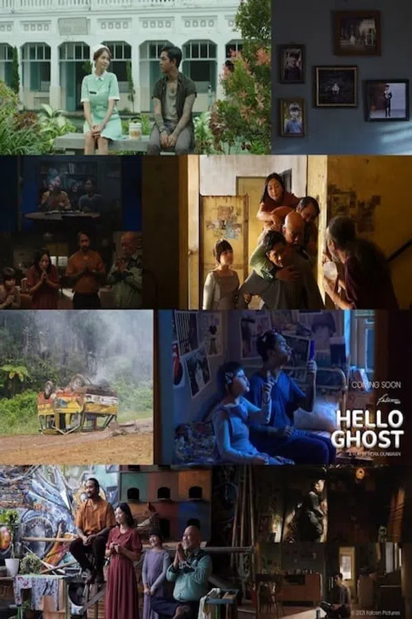 Poster phim Ma Ơi Chào Mi trên PhimMoi