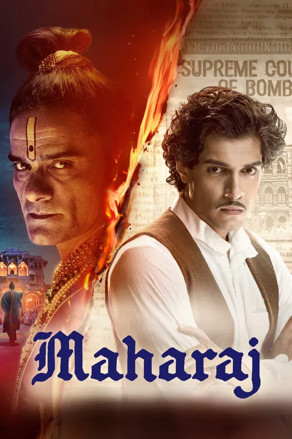 Poster phim Maharaj trên PhimMoi