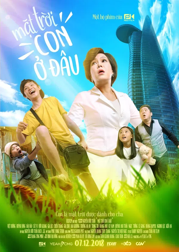 Poster phim Mặt trời, con ở đâu? trên PhimMoi