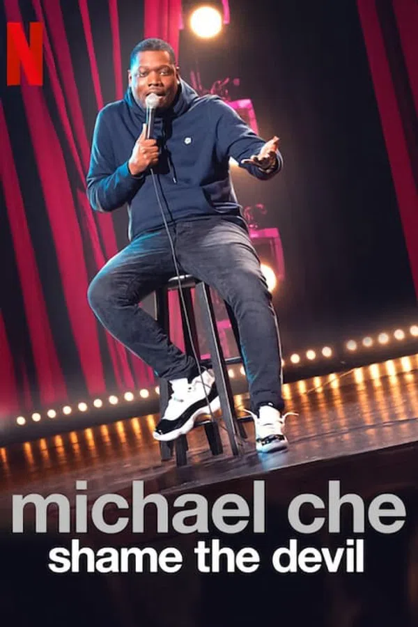Poster phim Michael Che: Shame the Devil trên PhimMoi