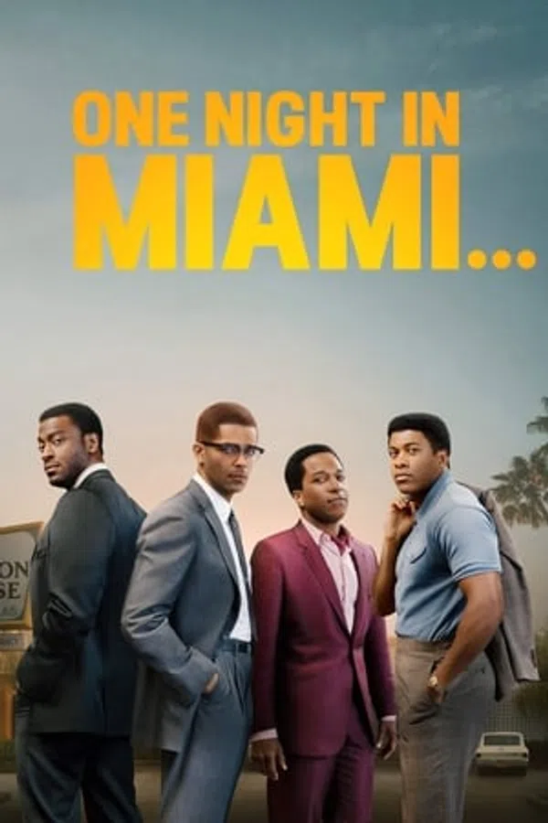 Poster phim Một đêm ở Miami trên PhimMoi