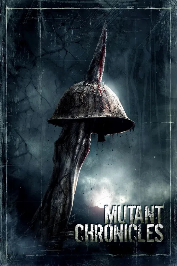 Poster phim Mutant Chronicles trên PhimMoi