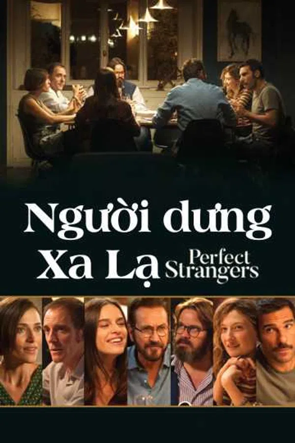 Poster phim Người Dưng Xa Lạ trên PhimMoi