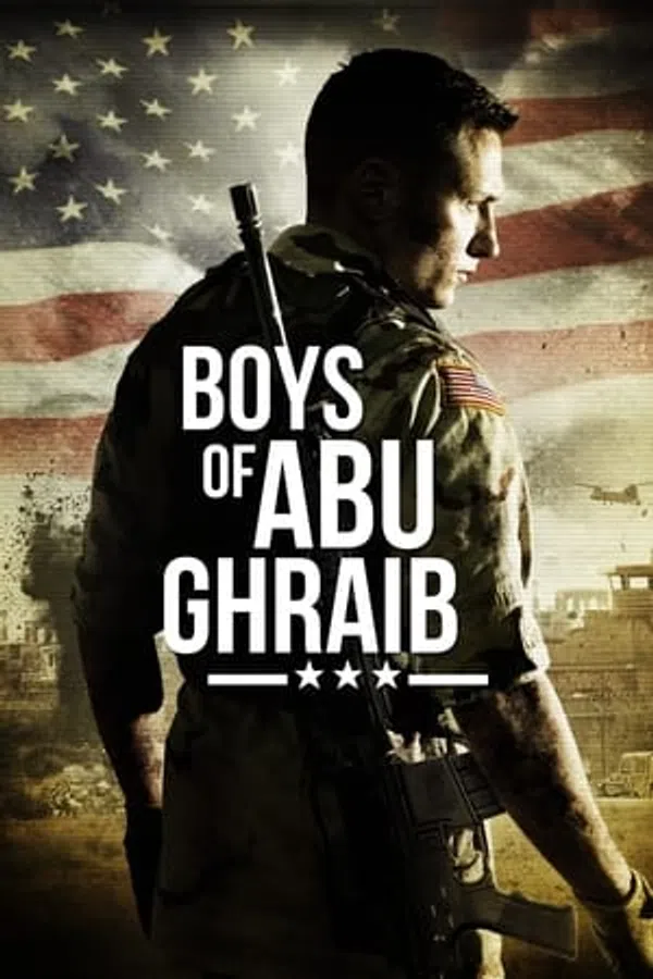 Poster phim Nhà Tù Abu Ghraib trên PhimMoi