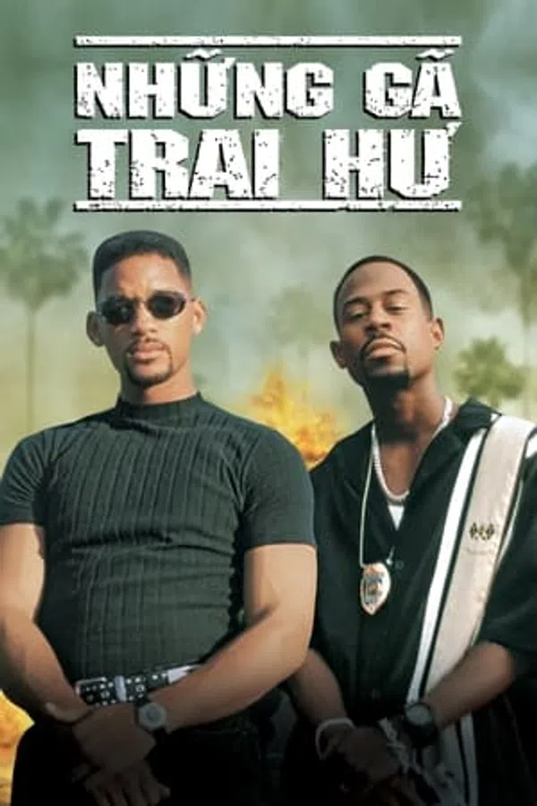 Poster phim Những gã trai hư trên PhimMoi