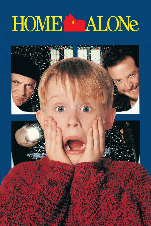 Poster phim Ở Nhà Một Mình trên PhimMoi