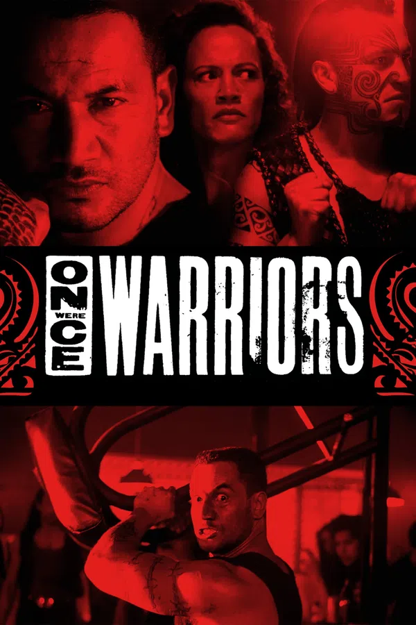 Poster phim Once Were Warriors trên PhimMoi