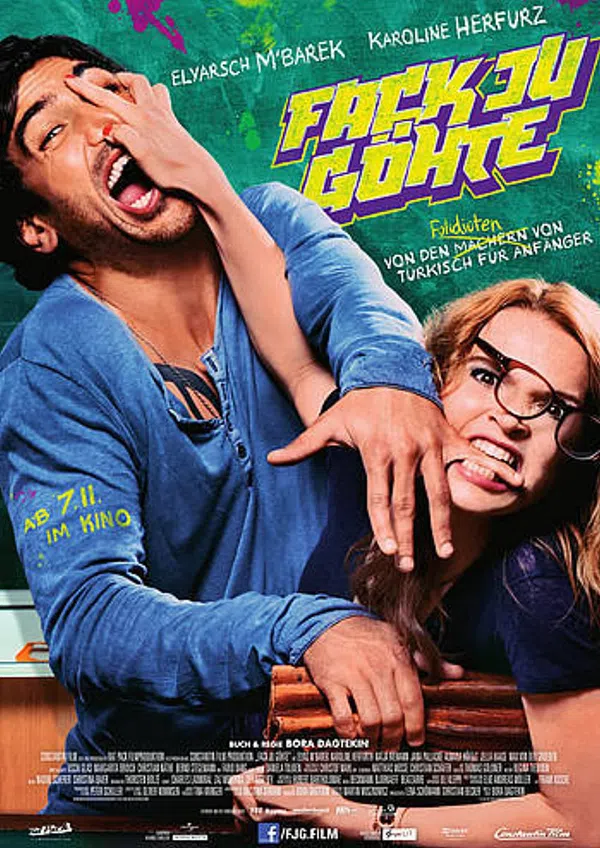 Poster phim Phi Vụ Siêu Oái Oăm trên PhimMoi