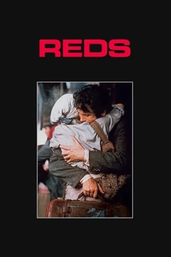 Poster phim Phóng Viên Reed trên PhimMoi