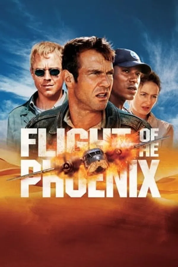 Poster phim Phượng Hoàng Cất Cánh trên PhimMoi