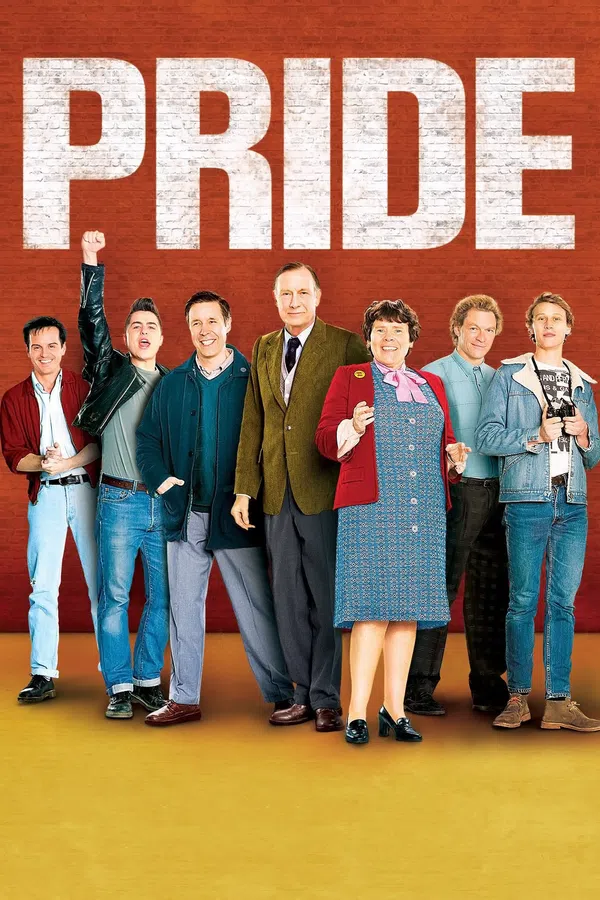 Poster phim Pride trên PhimMoi