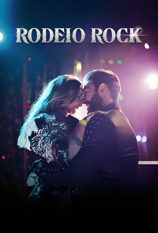 Poster phim Rodeio Rock trên PhimMoi