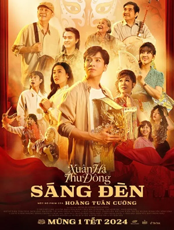 Poster phim Sáng Đèn trên PhimMoi
