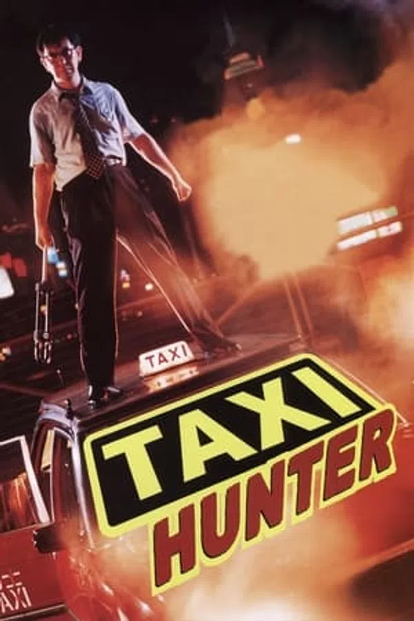 Poster phim Sát Thủ Taxi trên PhimMoi