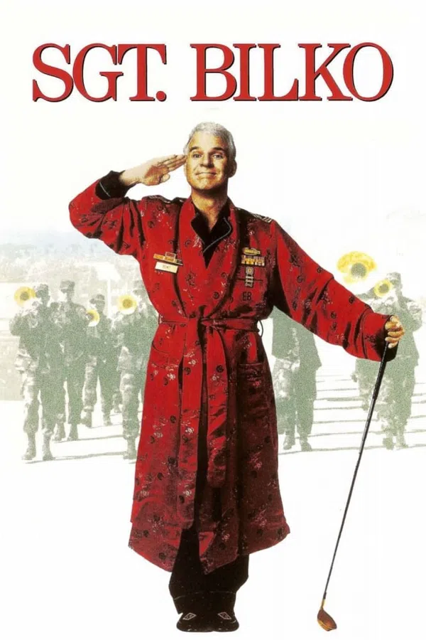 Poster phim Sgt. Bilko trên PhimMoi