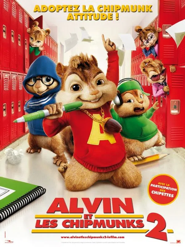 Poster phim Sóc Siêu Quậy 2 trên PhimMoi