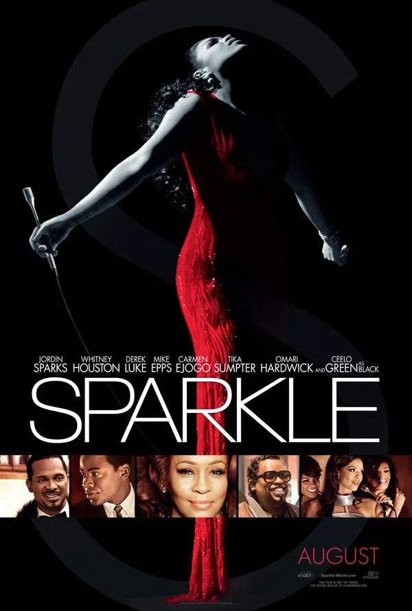 Poster phim Sparkle trên PhimMoi