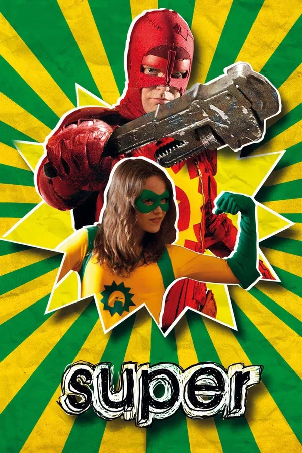 Poster phim Super trên PhimMoi