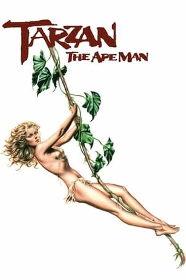 Poster phim Tarzan: Người Vượn trên PhimMoi