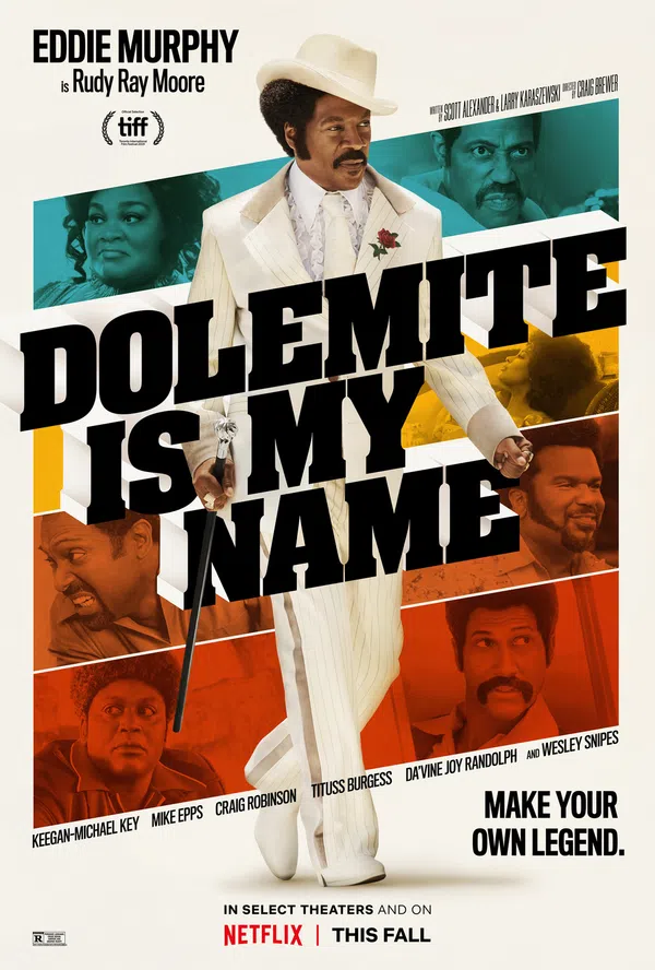 Poster phim Tên Tôi Là Dolemite trên PhimMoi