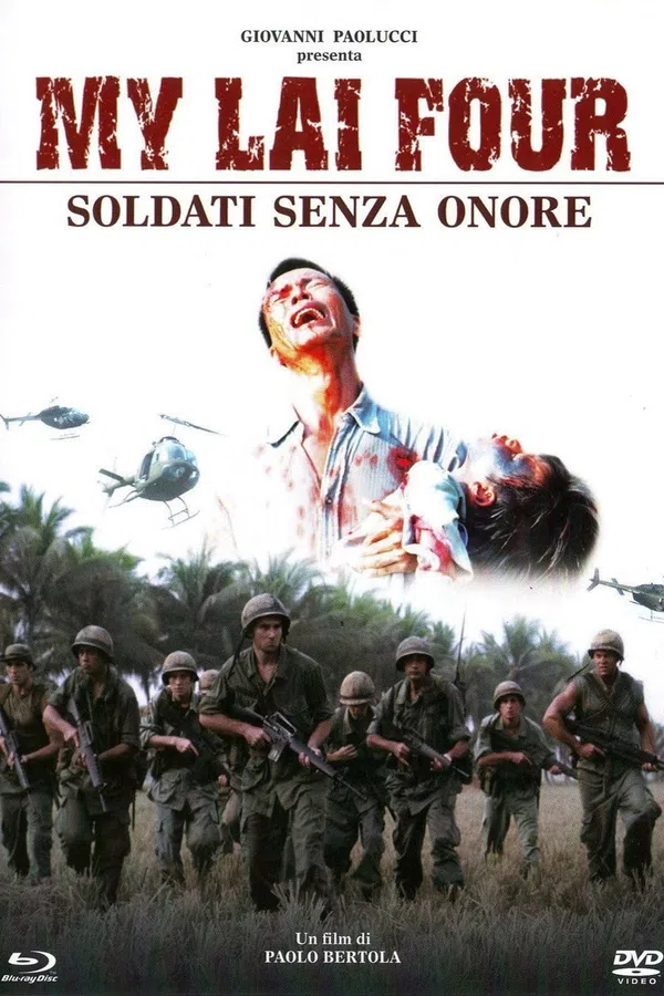 Poster phim Thảm Sát Ở Mỹ Lai trên PhimMoi