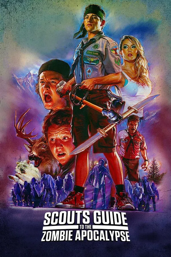 Poster phim Thây Ma & Quỷ Sứ trên PhimMoi