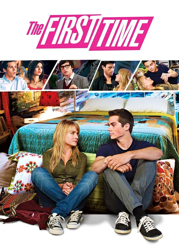 Poster phim The First Time trên PhimMoi
