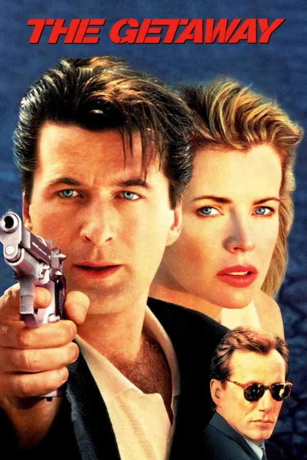 Poster phim The Getaway trên PhimMoi