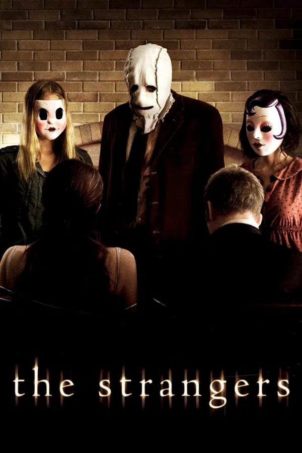 Poster phim The Strangers trên PhimMoi