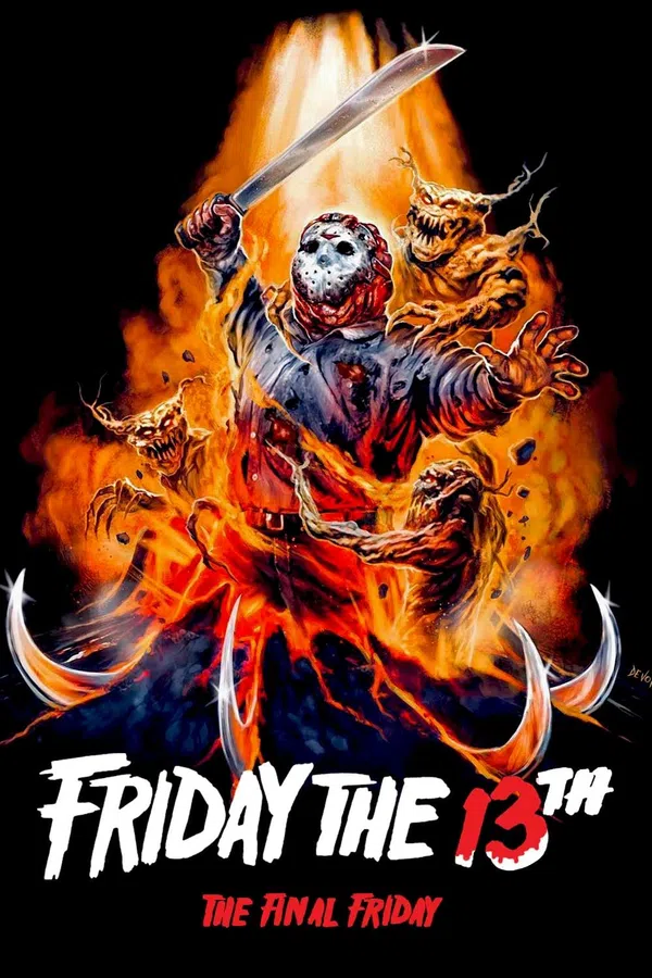 Poster phim Thứ 6 Ngày 13 (Phần 9) trên PhimMoi