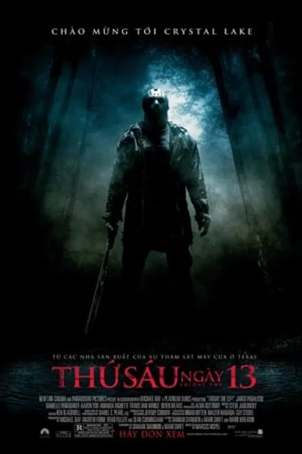 Poster phim Thứ 6 Ngày 13 trên PhimMoi