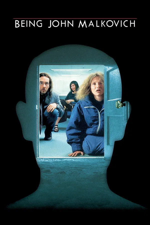 Poster phim Thử làm John Malkovich trên PhimMoi