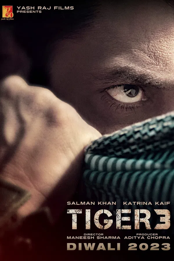 Poster phim Tiger 3 trên PhimMoi