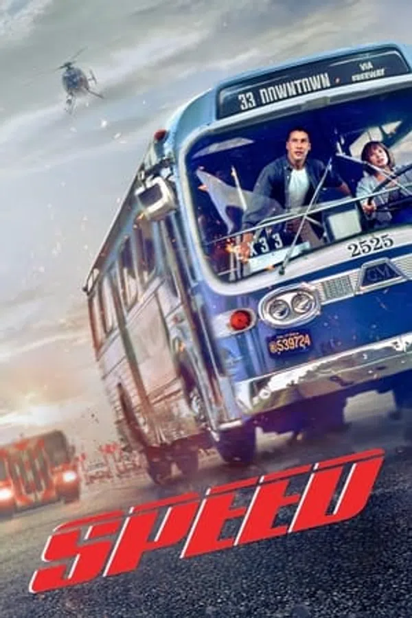 Poster phim Tốc Độ trên PhimMoi