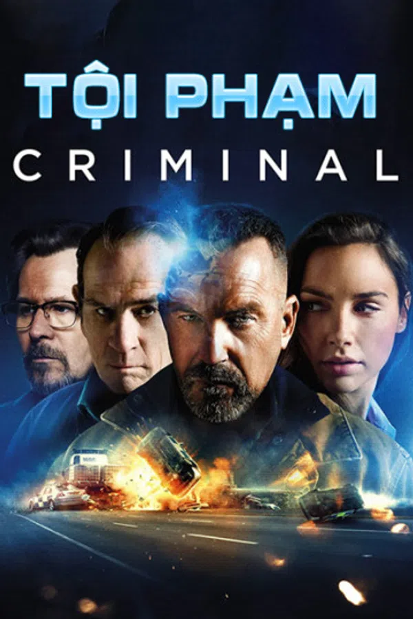 Poster phim Tội Phạm trên PhimMoi