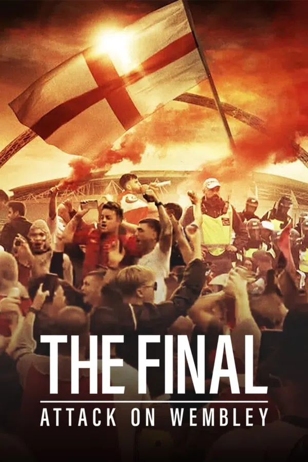 Poster phim Trận Chung Kết: Vụ Tấn Công Wembley trên PhimMoi